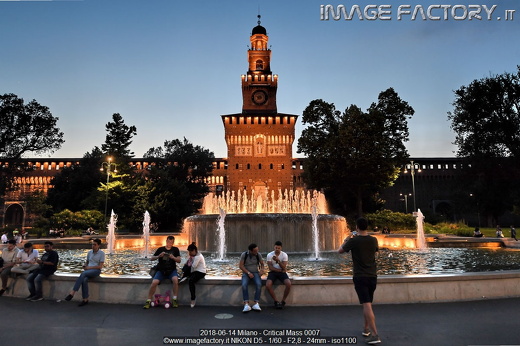 2018-06-14 Milano - Critical Mass 0007